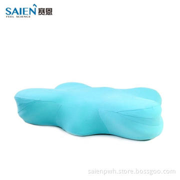 2019 New Design Patented Memory Foam Butterfly sleep neck Pillow